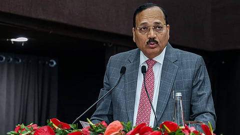 Shocking that well-educated people are falling prey to digital arrests: CJI Surya Kant