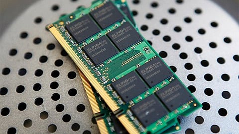 AI boom to keep memory chip supply tight through 2027: Report