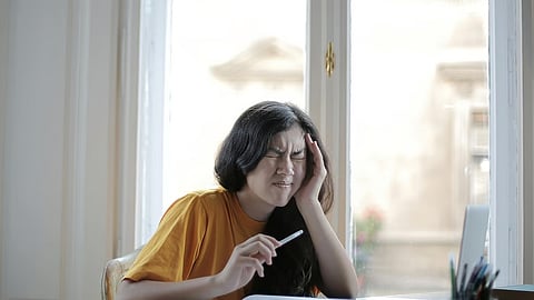 Young Indians battle growing cognitive stress