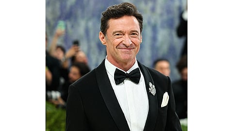 Hugh Jackman to headline new adaptation of Treasure Island