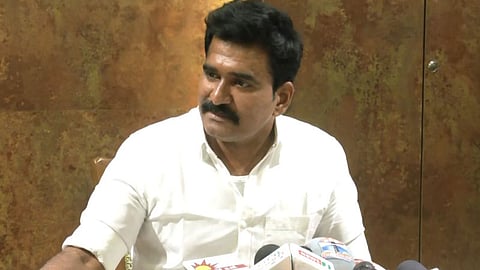 "Closed TASMAC shops will not be reopened...": Electricity and Law Minister Nirmal Kumar
