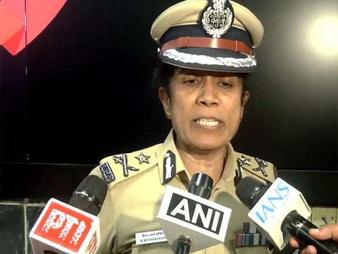 "Singappen Task Force to focus on crime prevention against women": Chennai IGP K. Bhavaneeswari