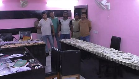 Probe launched after Rs 1.44 crore recovered from West Bengal school