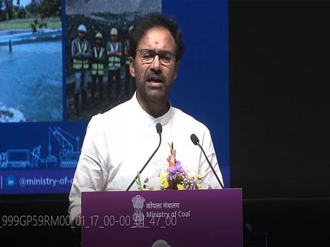 Coal gasification a major business opportunity; India ready to enter 'coal gasification decade': G Kishan Reddy