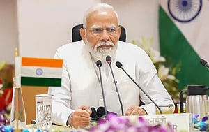 PM Modi to chair NITI Aayog meet on inclusive human development roadmap for Viksit Bharat 2047