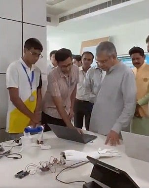 Our students must take lead in next generation of innovations: Ashwini Vaishnaw