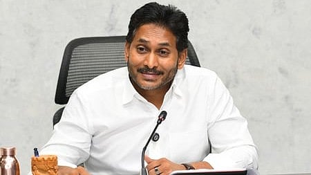 YS Jagan Mohan Reddy demands CBI probe into DSC recruitment exam