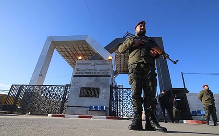 Medical evacuation from Gaza ready as Rafah crossing reopens: UN office
