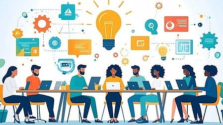 NDMC plans AI, digital skills courses at Women Technical Institute (Photo: AI-generated image/IANS)