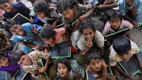 The school houses 425 children from classes Pre KG to XII | Representative picture