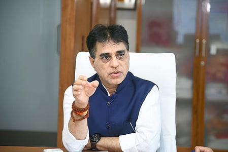 Education complexes to be built at AI-171 crash site: Gujarat Minister