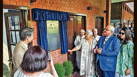 Pak college honours former Punjab CM Harcharan Singh Brar
