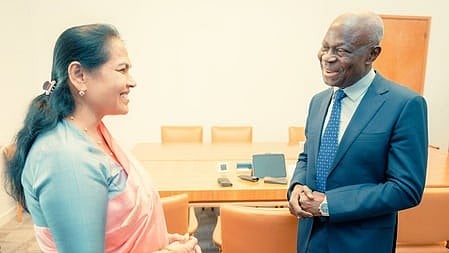 India reaffirms commitment to Global Coalition for Social Justice