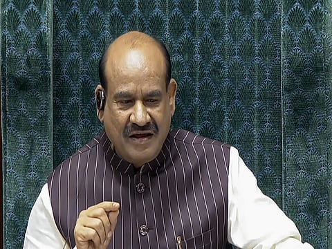 India's path to becoming developed nation by 2047 passes through its farms, fields, villages: Lok Sabha Speaker Om Birla