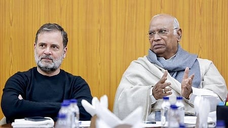 Congress launches countrywide campaign demanding exam reforms