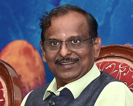 Isro developing tech to keep lunar landers alive for 200 days: Chairman Narayanan