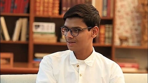 Nisarga Adhikary