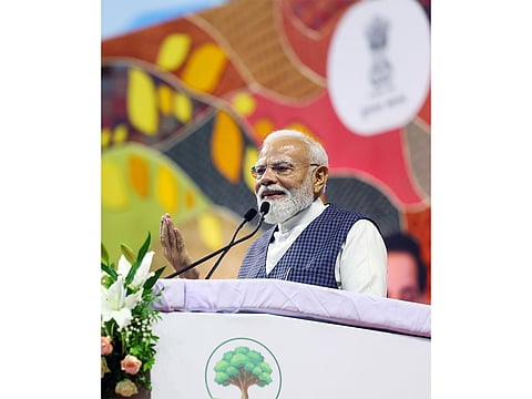 India's youth have pursued their aspirations with confidence in last 12 years: PM Modi