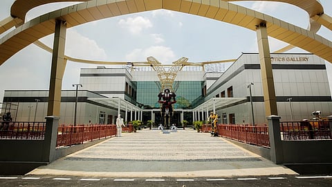 Over 1.43 crore science enthusiasts and students have visited Gujarat Science City since 2006