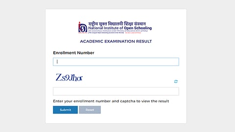 NIOS 10th results 2026 declared at results.nios.ac.in; 66.92% students pass