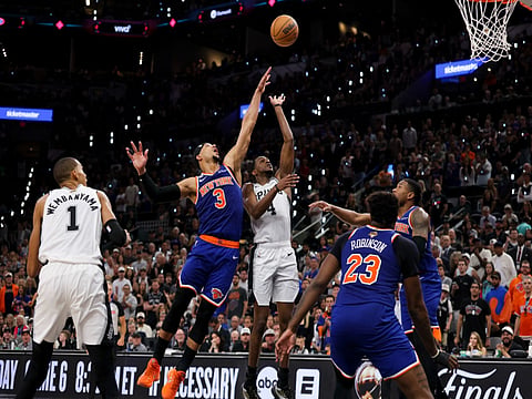 New York Knicks break 53-year drought to win first NBA title since 1973