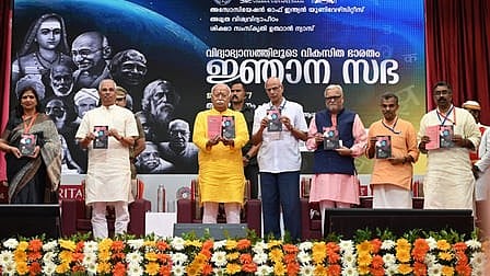 Kerala CM, Opposition slam Vice Chancellors for attending RSS event