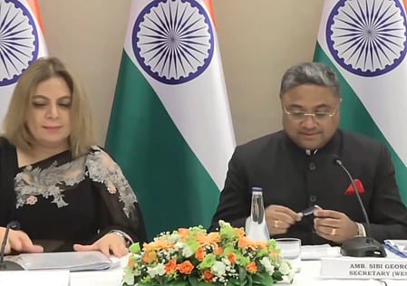 India and Slovakia ink quantum tech and labor agreements during first-ever prime ministerial visit