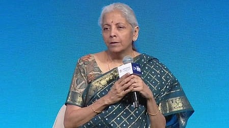 India poised for sustained economic growth, says FM Sitharaman