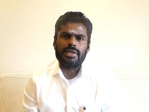 Increased scrutiny before entry, increased exam time will add pressure: Annamalai on NEET-UG retest
