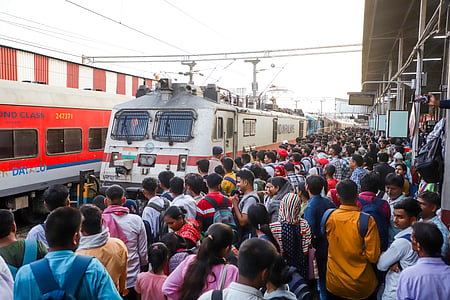 ECR announces special trains for police recruitment exam candidates in Bihar