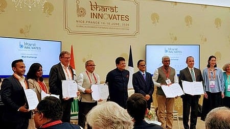 Bharat Innovates 2026: IIT Madras, IITM Global sign MoUs worth nearly $100 million