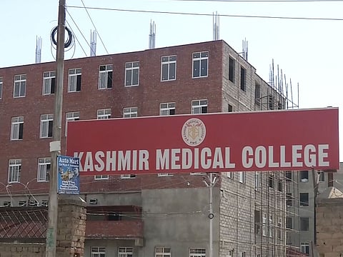 Kashmir Medical College gears up for NMC inspection, plans 150 MBBS seats with advanced healthcare facilities