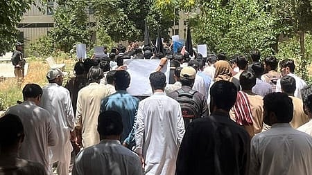Student group slams forced retirement of Balochistan teachers