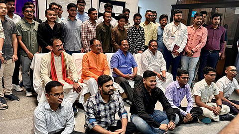 Thirteen tribal youth hostel students from Chhattisgarh clear UPSC civil services prelims