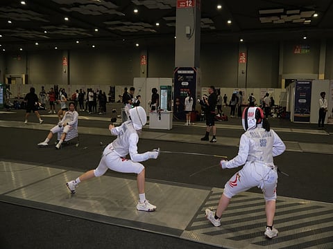 Ministry of Youth Affairs and Sports approves financial grant for hosting of Asian Fencing Championships