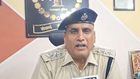 Bhilwara police arrest youth for selling fake NEET-UG re-test question papers on Telegram