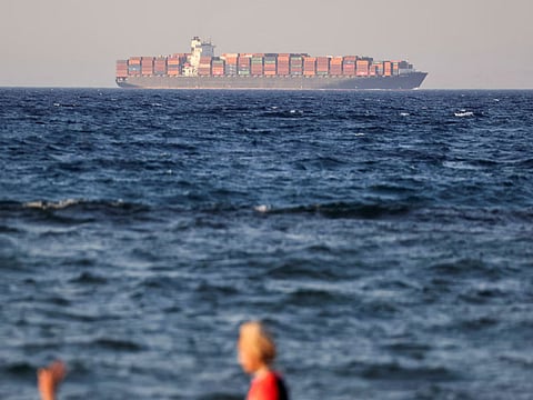 US ends maritime blockade on Iranian ports as MoU agreement takes effect