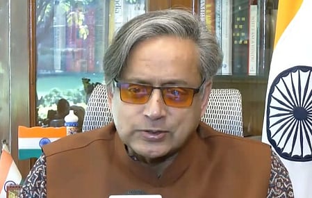 US-Iran-truce-not sustainable if one side feels subjugated: Shashi Tharoor (IANS Interview)