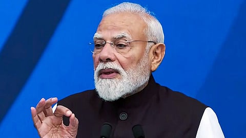 PM-VBRY creates over 70 lakh jobs, Modi transfers ₹2,400 crore incentives