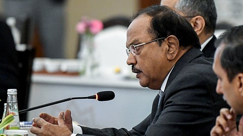 India to host BRICS National Security Advisers' Meeting: MEA