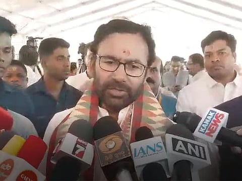 BHEL, Coal India investing Rs 25,000 crore in Odisha coal gasification project: G Kishan Reddy