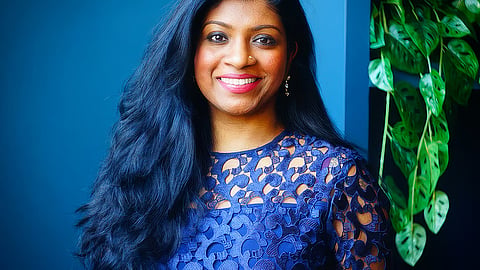 Christina Dhanuja