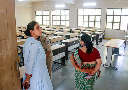 The Anatomy of a Re-Exam: Restoring integrity after NEET leak