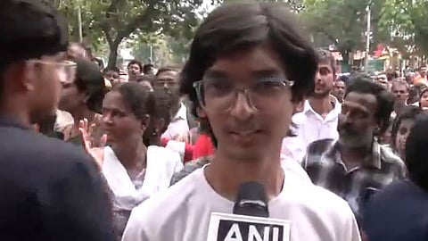 NEET-UG re-exam candidates report challenging Physics paper