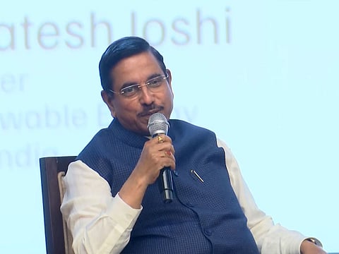 Union Minister Pralhad Joshi slams Karnataka govt over NEET re-exam arrangements