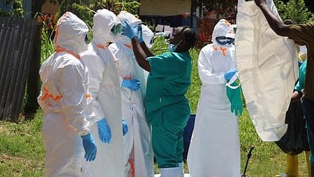 Indian vaccine support strengthens Africa's public health response