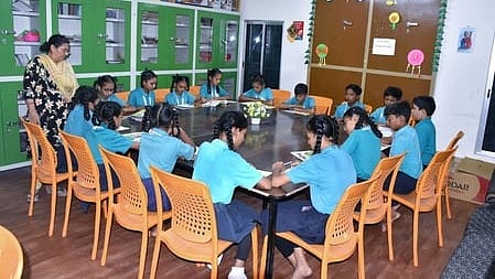 ‘No admission’: Gujarat govt school fills all seats before statewide enrolment drive