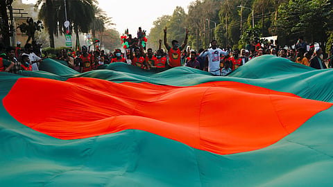 Suspension of Dhaka University professors sparks fierce backlash from educators