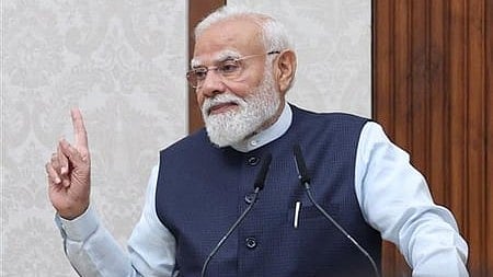 PM Modi urges young civil servants to lead the way to Viksit Bharat 