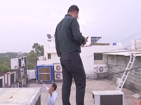 MP: Bhopal authorities inspect coaching centres after Lucknow fire incident